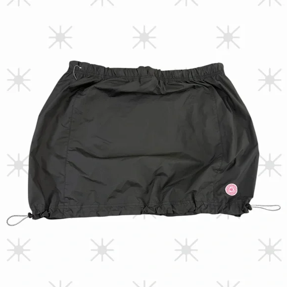 Nike Black Icon Clash Athletic Skirt - Picture 2 of 3